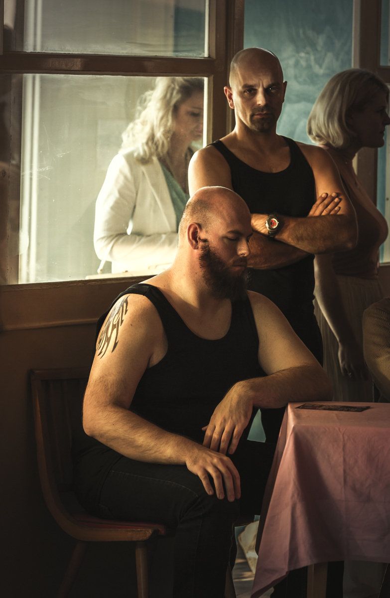 Still- & BTS fotografie · Greetje Mulder, Studio Loerijzer