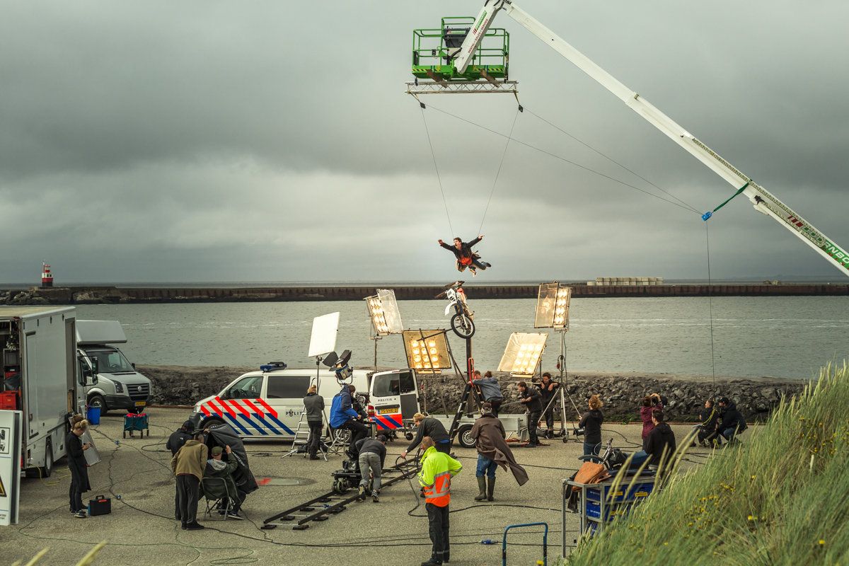 Still- & BTS fotografie · Greetje Mulder, Studio Loerijzer