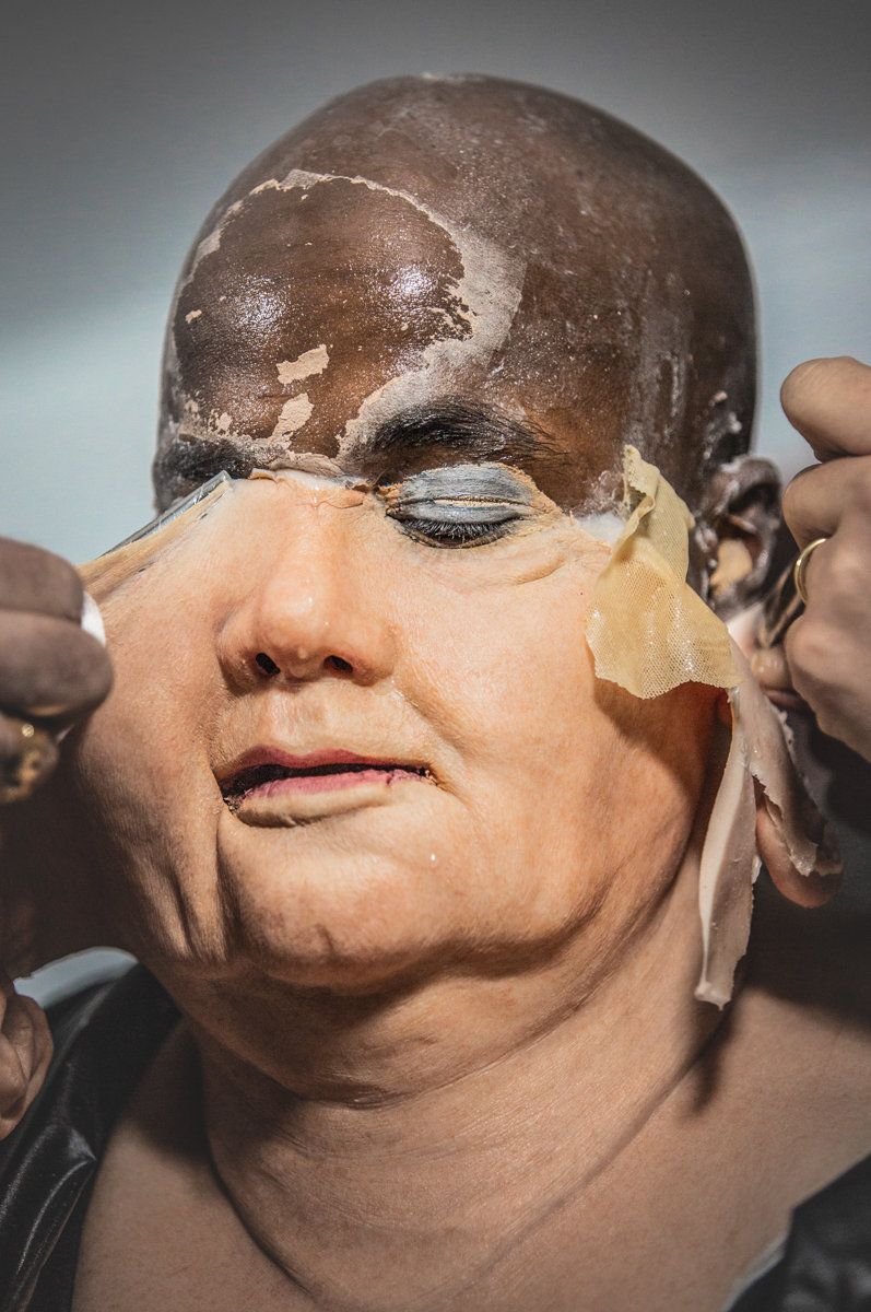 Still- & BTS fotografie · Greetje Mulder, Studio Loerijzer