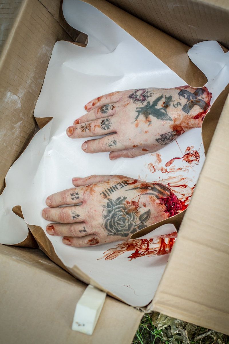 Still- & BTS fotografie · Greetje Mulder, Studio Loerijzer