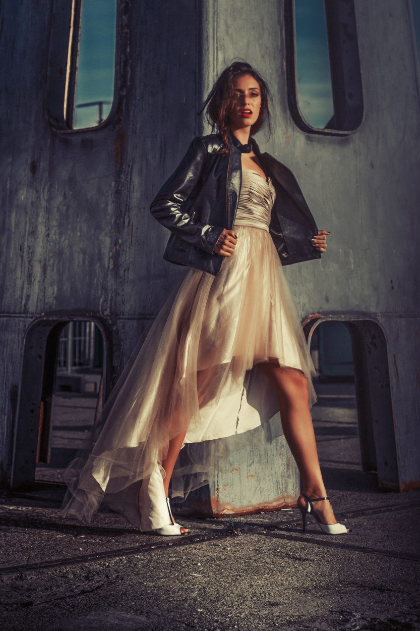 Portret · Greetje Mulder, Studio Loerijzer