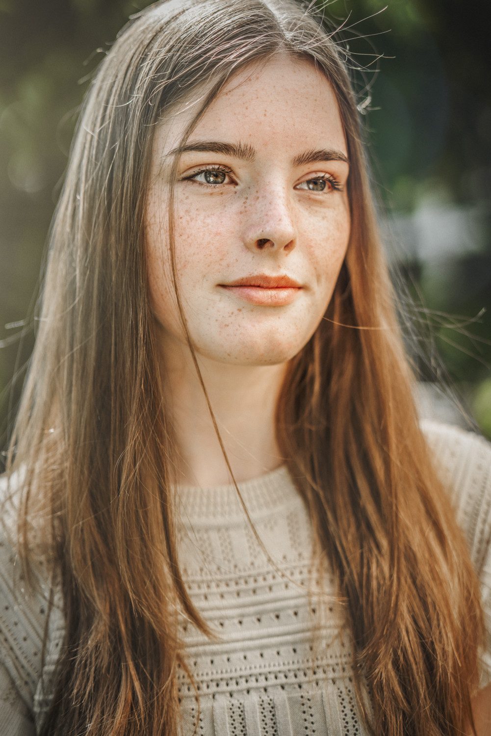 Portret · Greetje Mulder, Studio Loerijzer