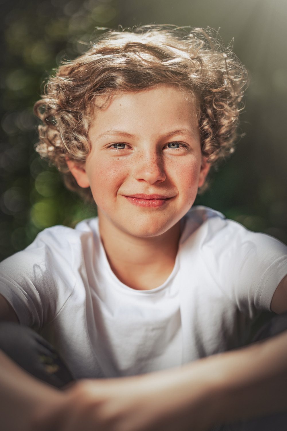 Portret · Greetje Mulder, Studio Loerijzer
