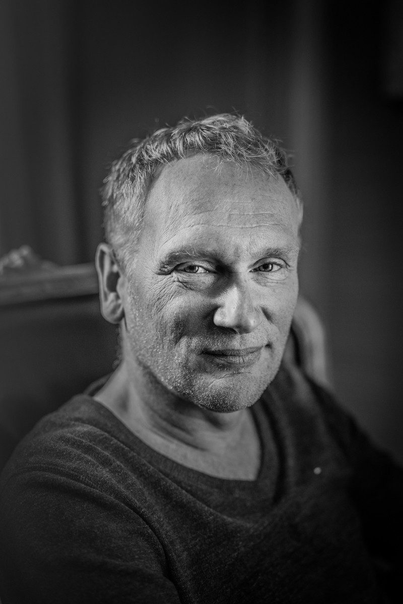 Portret · Greetje Mulder, Studio Loerijzer